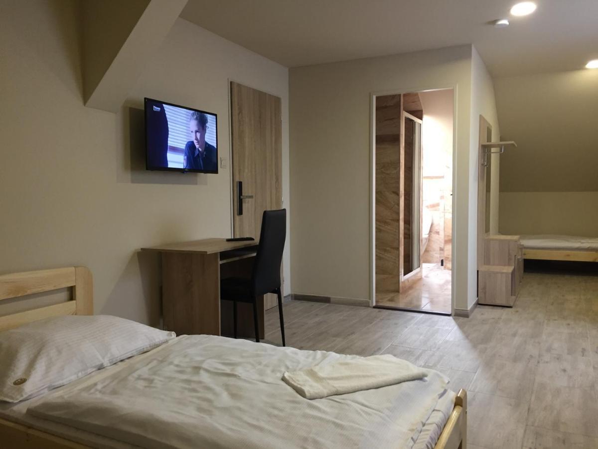 Hotel Taurus Ostrava Exterior foto